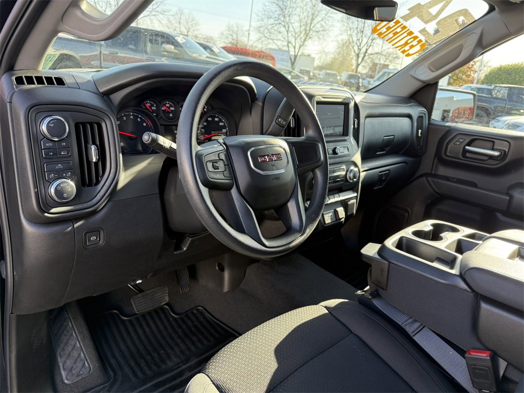 Certified 2024 GMC Sierra 1500 Pro w/ Graphite Edition image 15