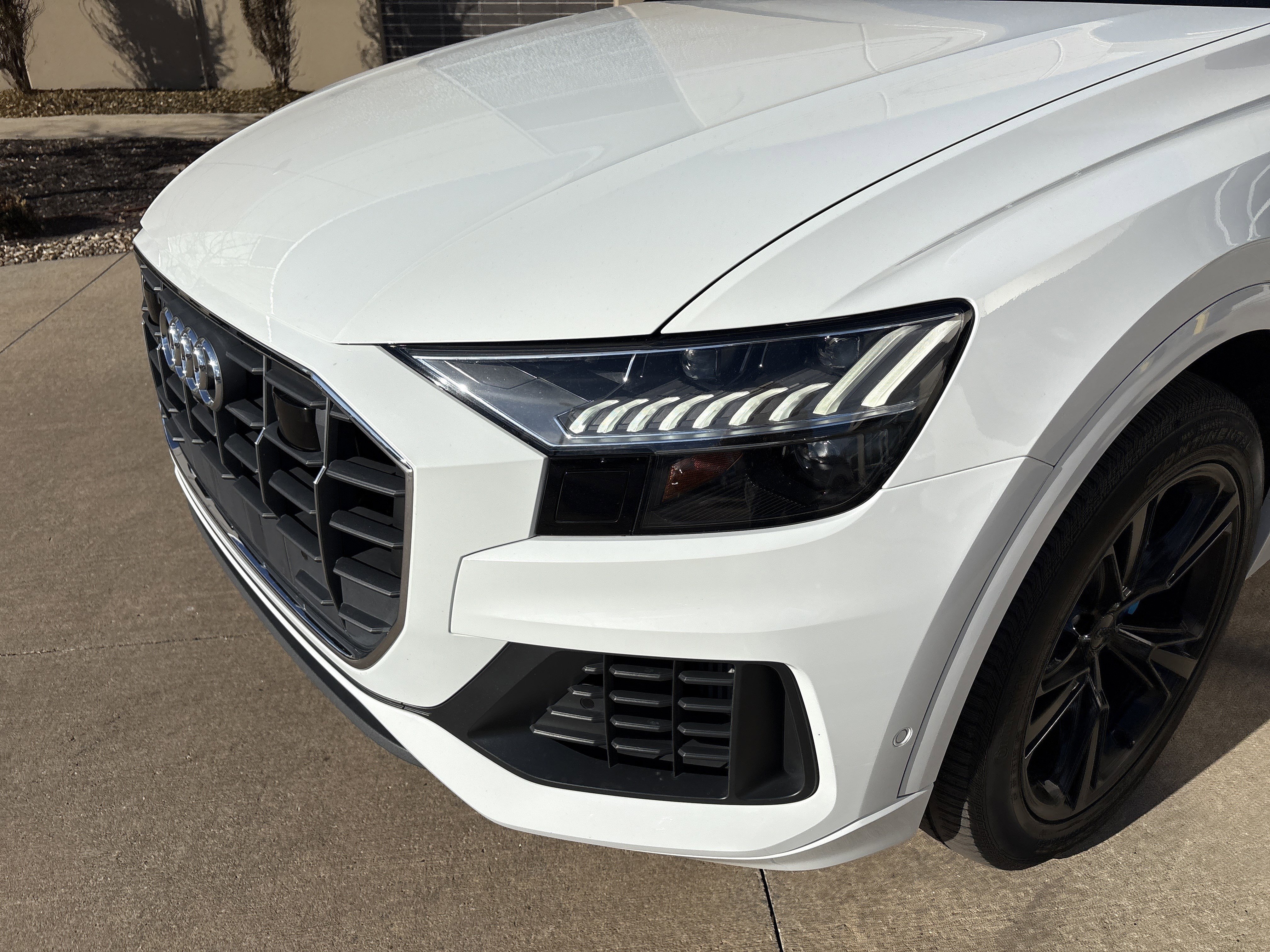 Used 2019 Audi Q8 Premium Plus w/ Premium Plus image 6