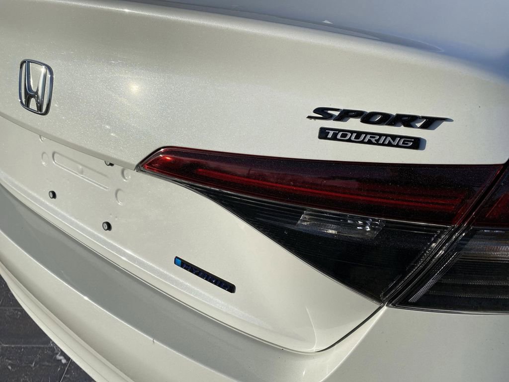 New 2026 Honda Civic Sport Touring image 32