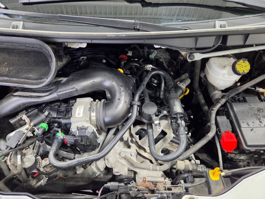 Used 2024 Ford Transit 250 148 High Roof Extended AWD w/ Load Area Protection Package image 39