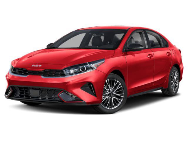 Certified 2024 Kia Forte GT-Line w/ GT-Line Premium Package