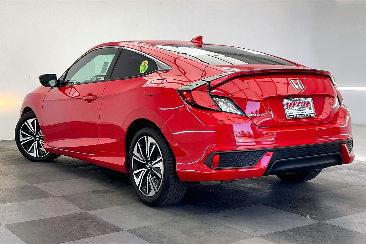 Used 2018 Honda Civic EX-T image 10