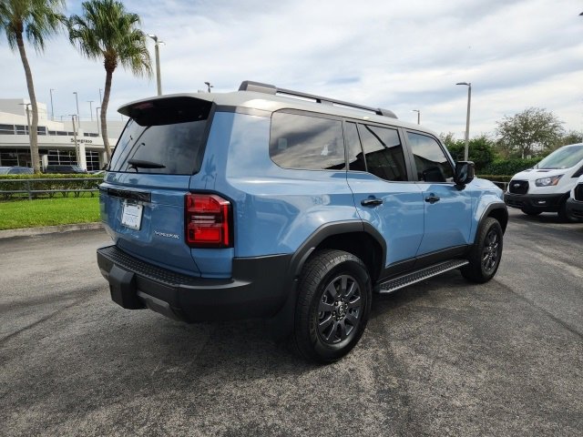 Used 2024 Toyota Land Cruiser image 6