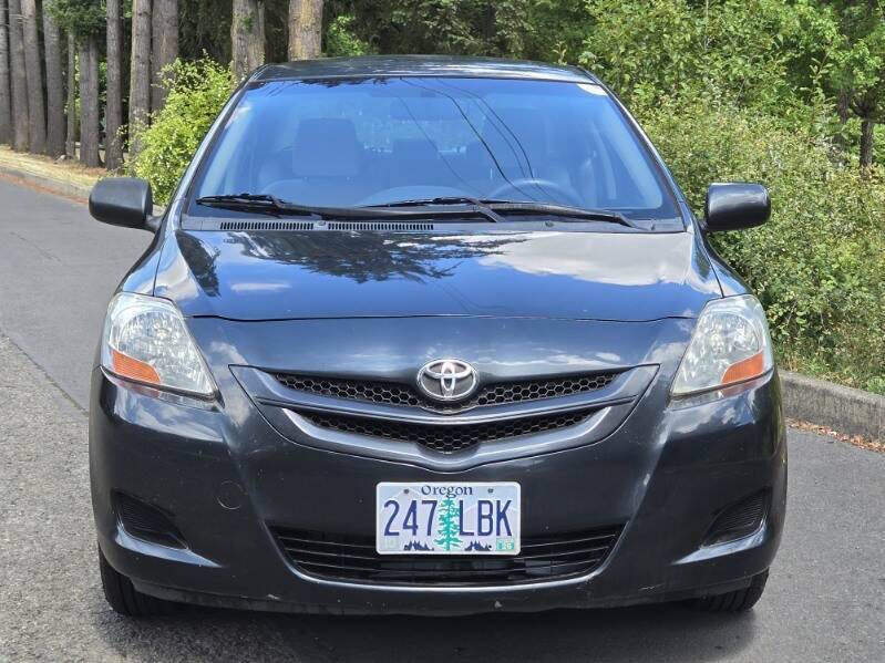 Used 2007 Toyota Yaris Sedan w/ Convenience Pkg FWD image 6