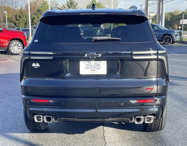 New 2026 Chevrolet Traverse RS image 6