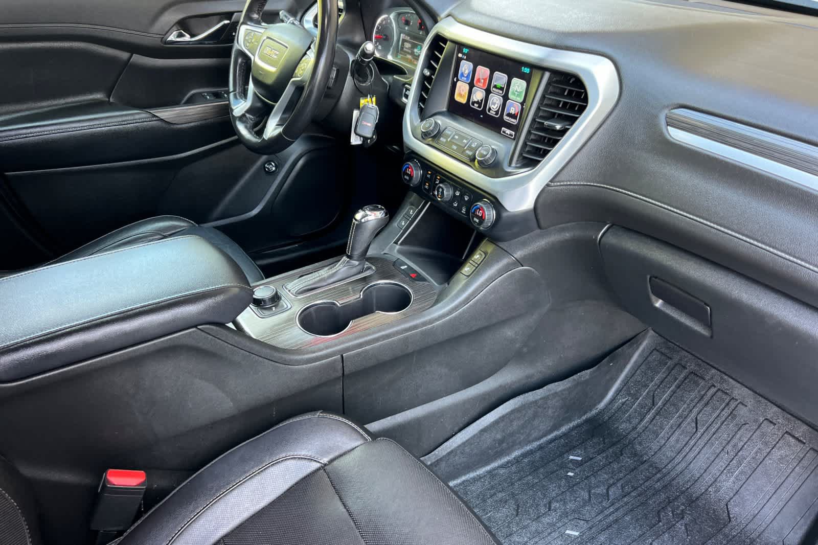 Used 2019 GMC Acadia SLT w/ Black Edition AWD/4WD image 18
