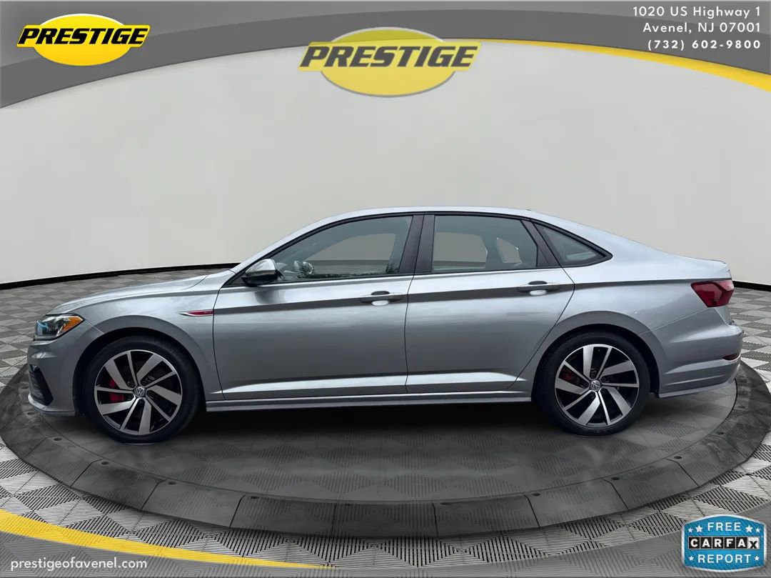 Used 2021 Volkswagen Jetta GLI Autobahn FWD image 8
