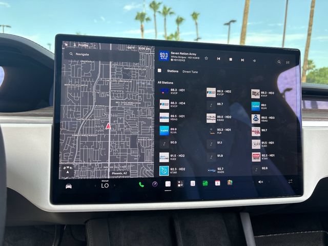 Used 2022 Tesla Model X AWD/4WD image 23