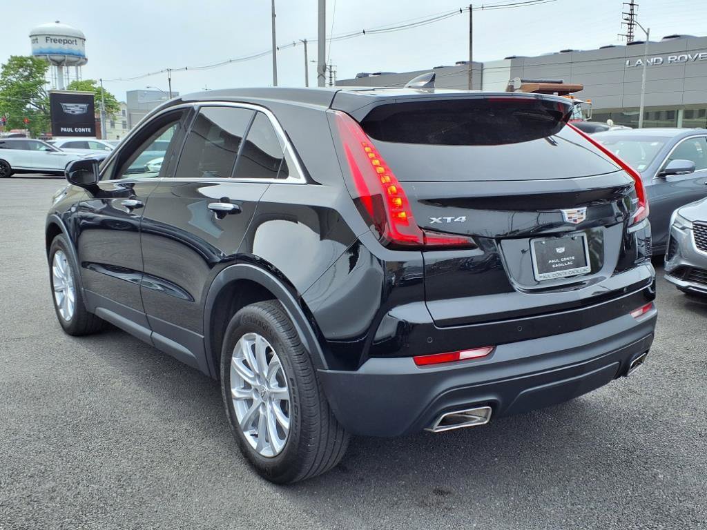 Used 2022 Cadillac XT4 Luxury image 7