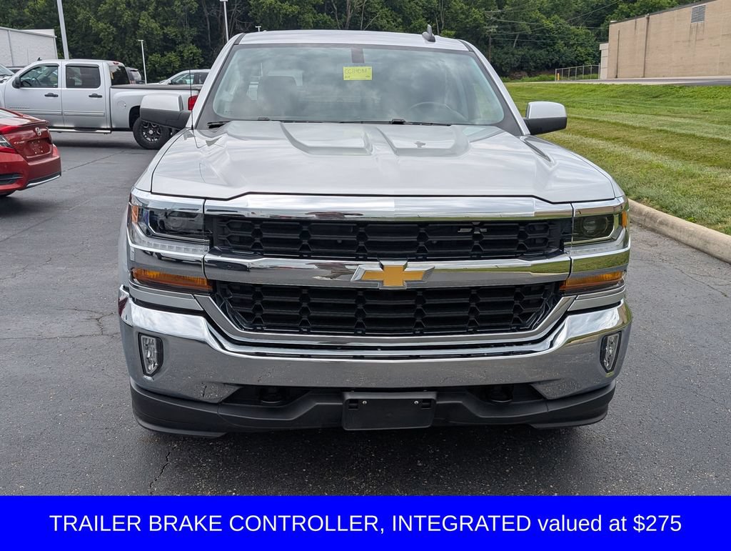 Used 2018 Chevrolet Silverado 1500 LT w/ All Star Edition AWD/4WD video 2
