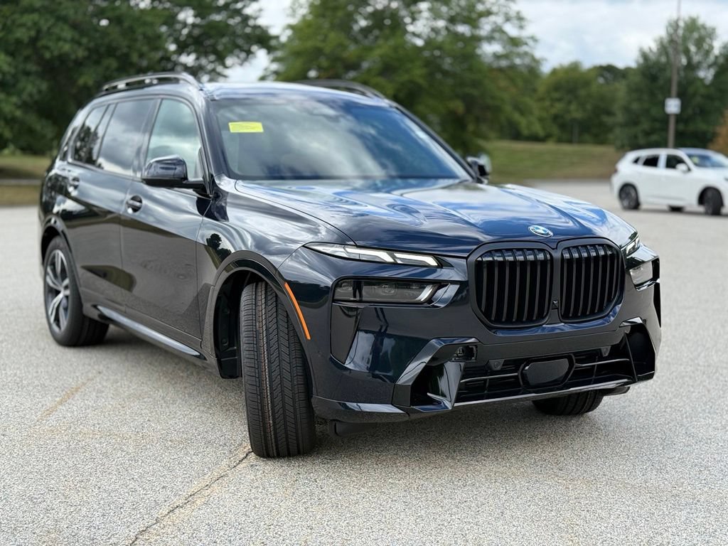 New 2027 BMW X7 xDrive40i w/ M Sport Package AWD/4WD image 8