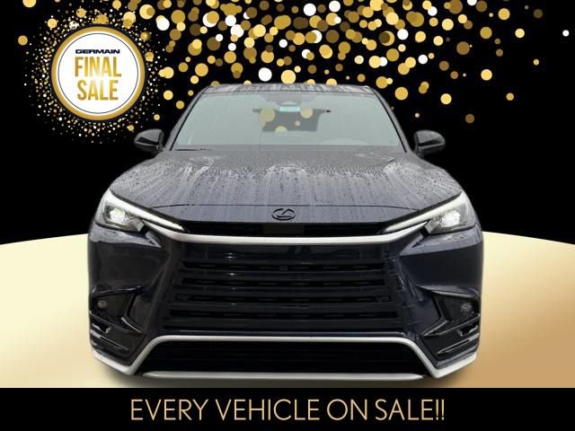 New 2026 Lexus TX 350 AWD image 3