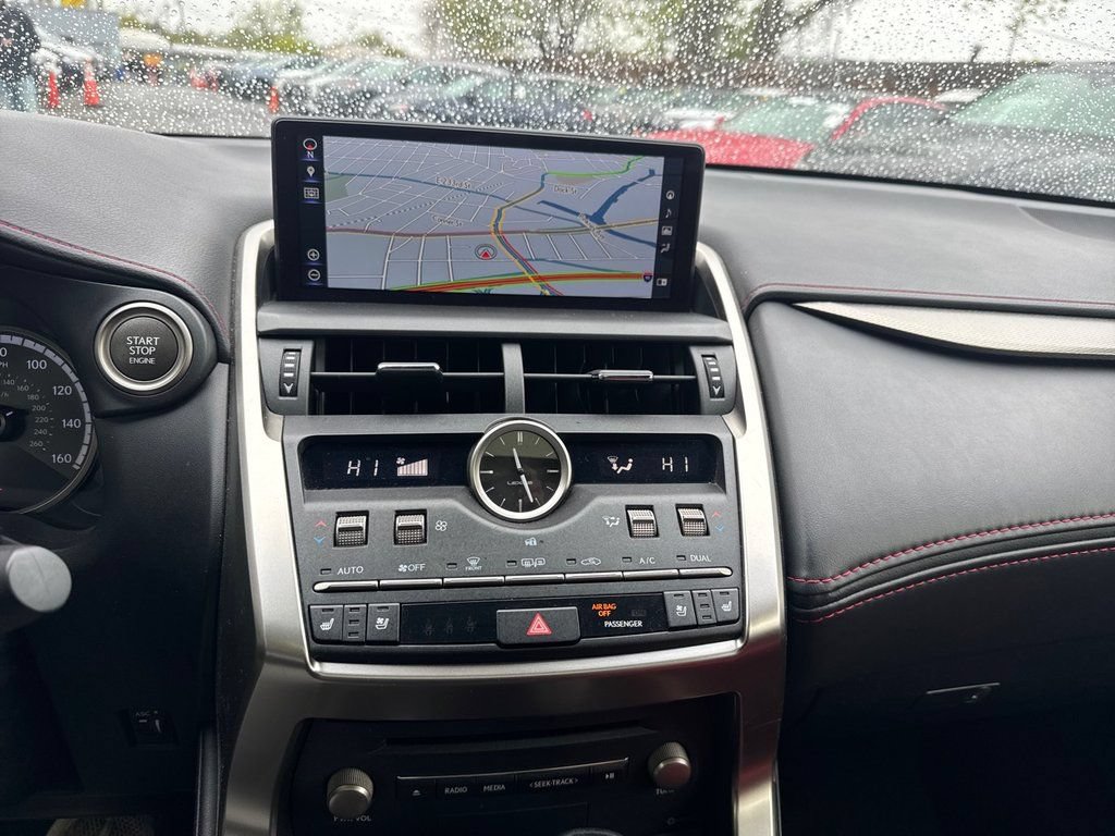 Used 2019 Lexus NX 300 F Sport w/ F Sport Premium Package AWD/4WD image 42