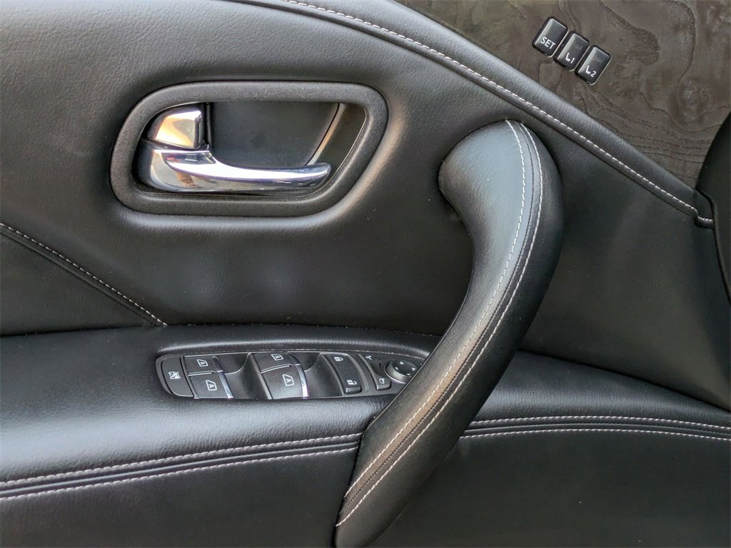 Used 2024 INFINITI QX80 Luxe image 13
