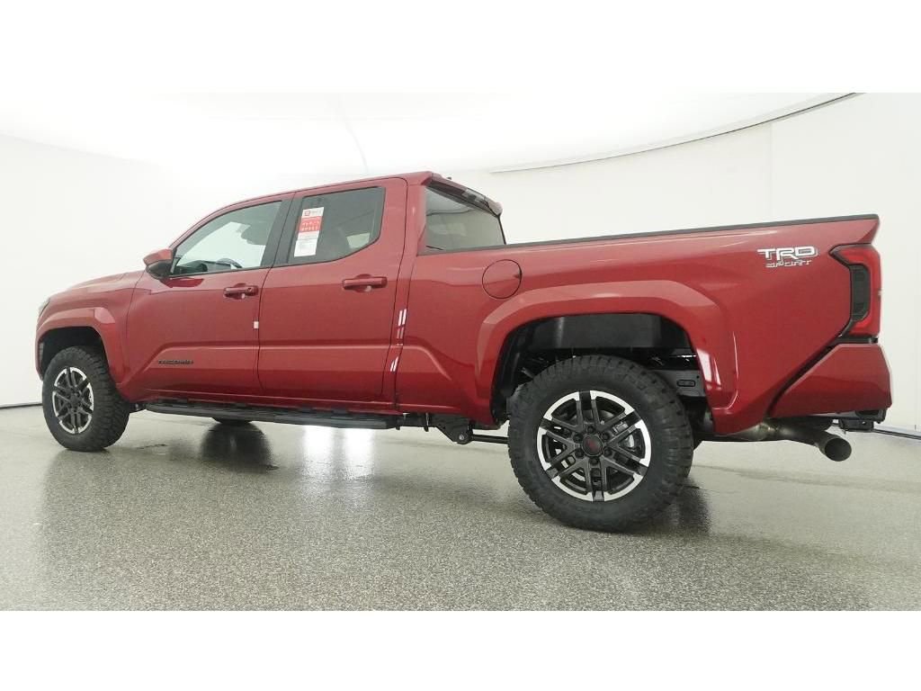 New 2026 Toyota Tacoma TRD Sport AWD/4WD image 24