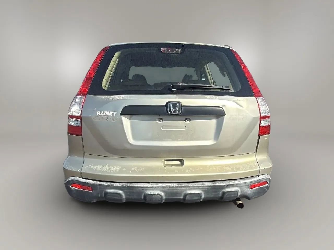 Used 2007 Honda CR-V LX image 4