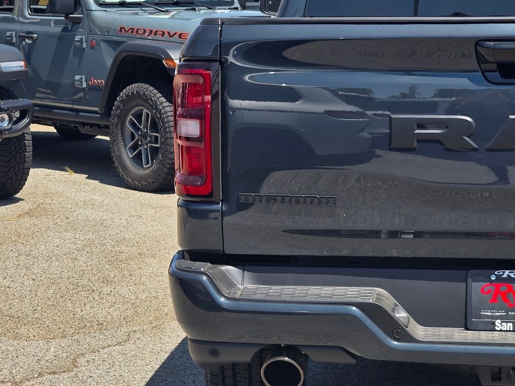 New 2026 RAM 1500 Big Horn w/ Night Edition AWD/4WD image 6