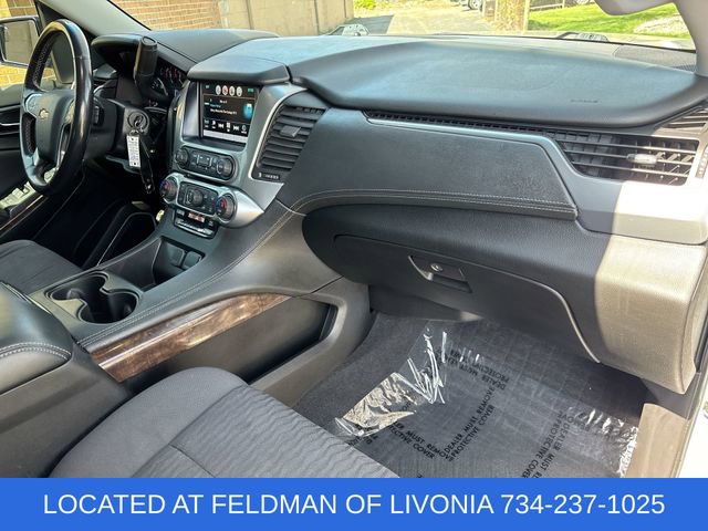 Certified 2019 Chevrolet Tahoe LS AWD/4WD image 26