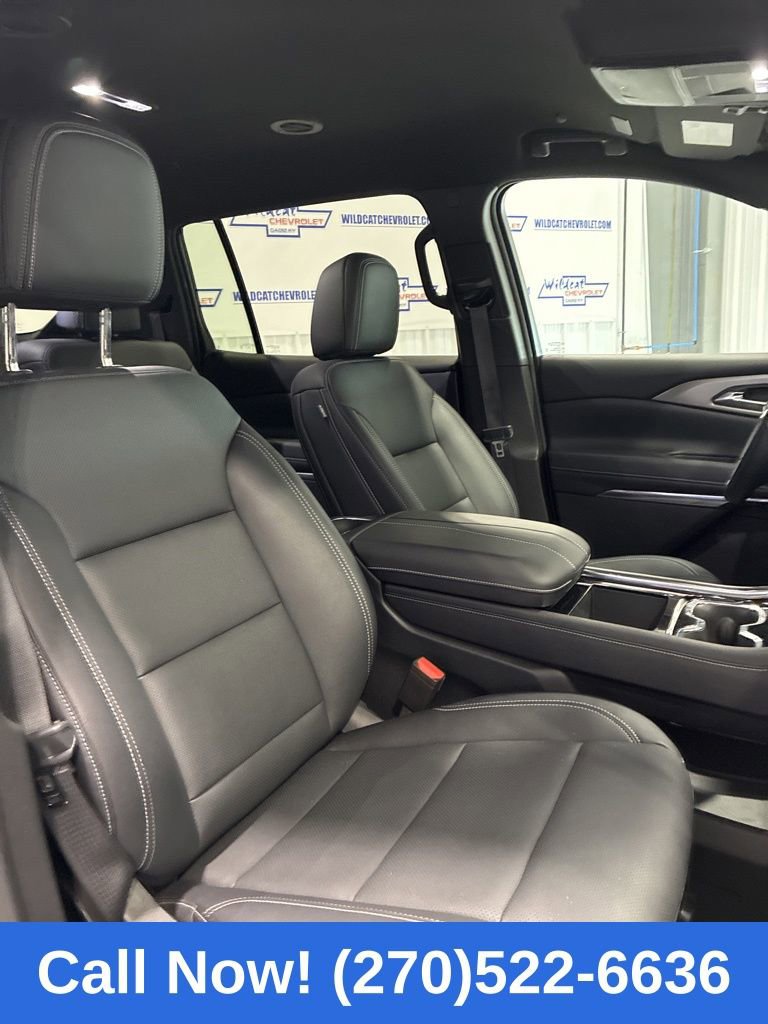 Used 2026 Chevrolet Traverse LT image 41