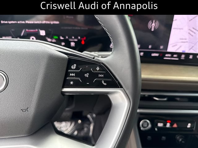 Certified 2025 Audi Q5 Premium Plus w/ Premium Plus AWD/4WD image 19