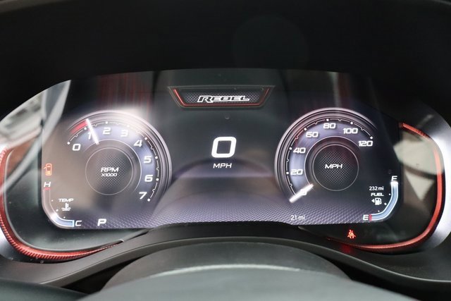 Used 2025 RAM 1500 Rebel w/ Trailer Tow Group image 15