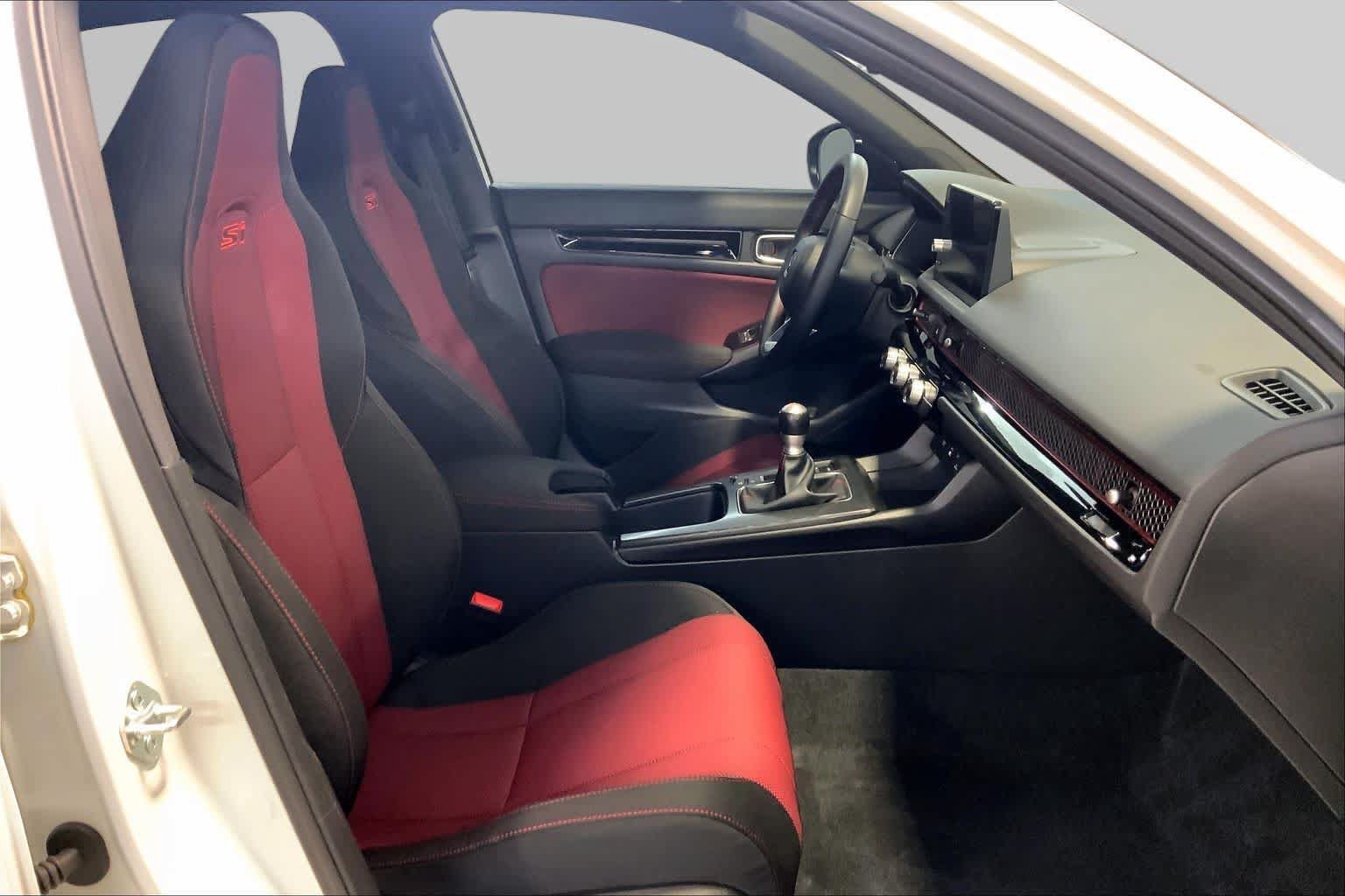 Used 2026 Honda Civic Si image 8