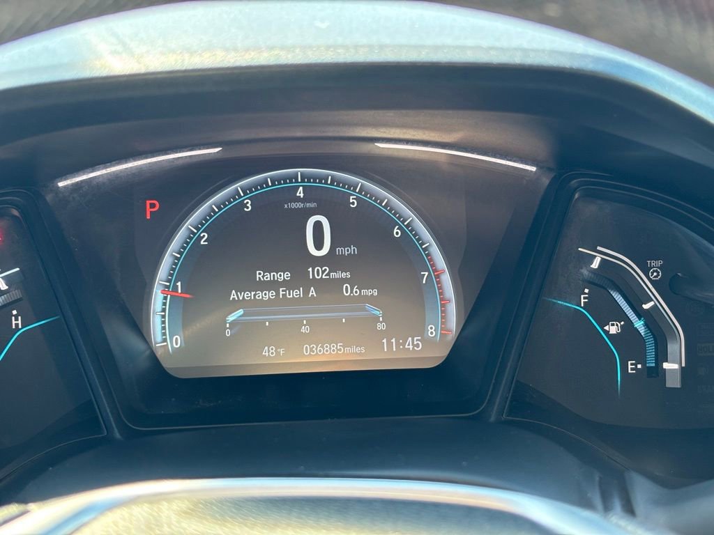 Used 2019 Honda Civic LX image 25