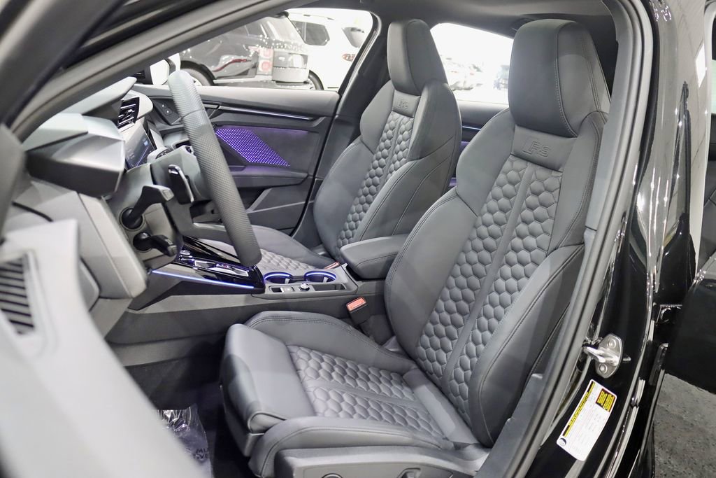 Used 2025 Audi RS 3 AWD/4WD image 28