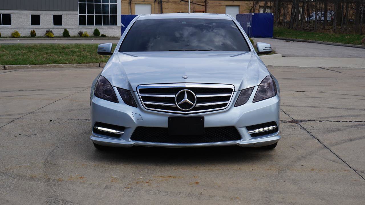 Used 2013 Mercedes-Benz E 350 BlueTEC Sedan image 8