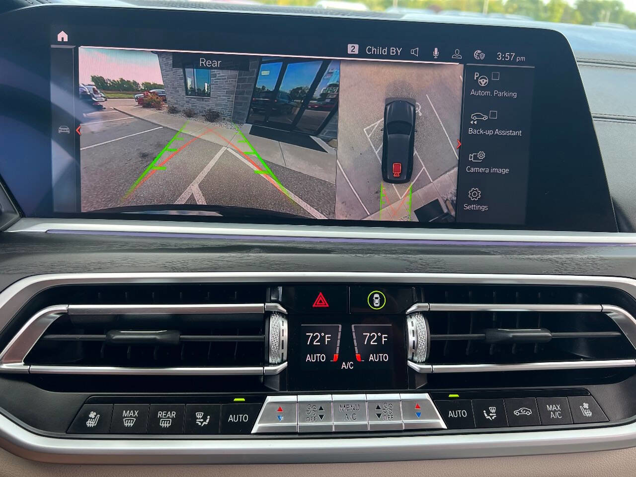 Used 2019 BMW X7 xDrive40i w/ Premium Package image 11