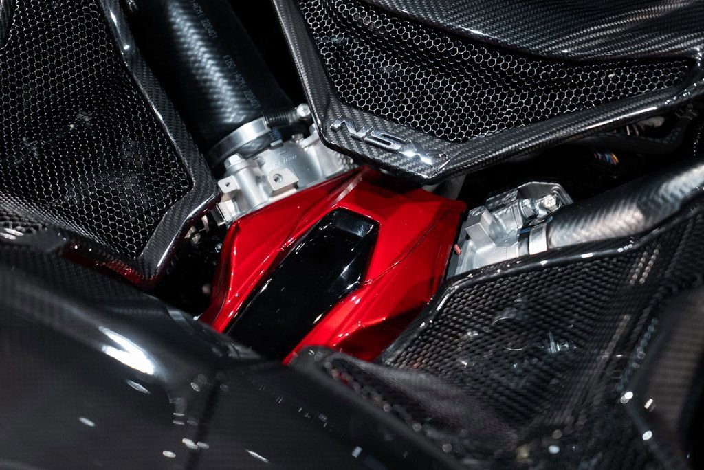 Used 2022 Acura NSX Type S image 17