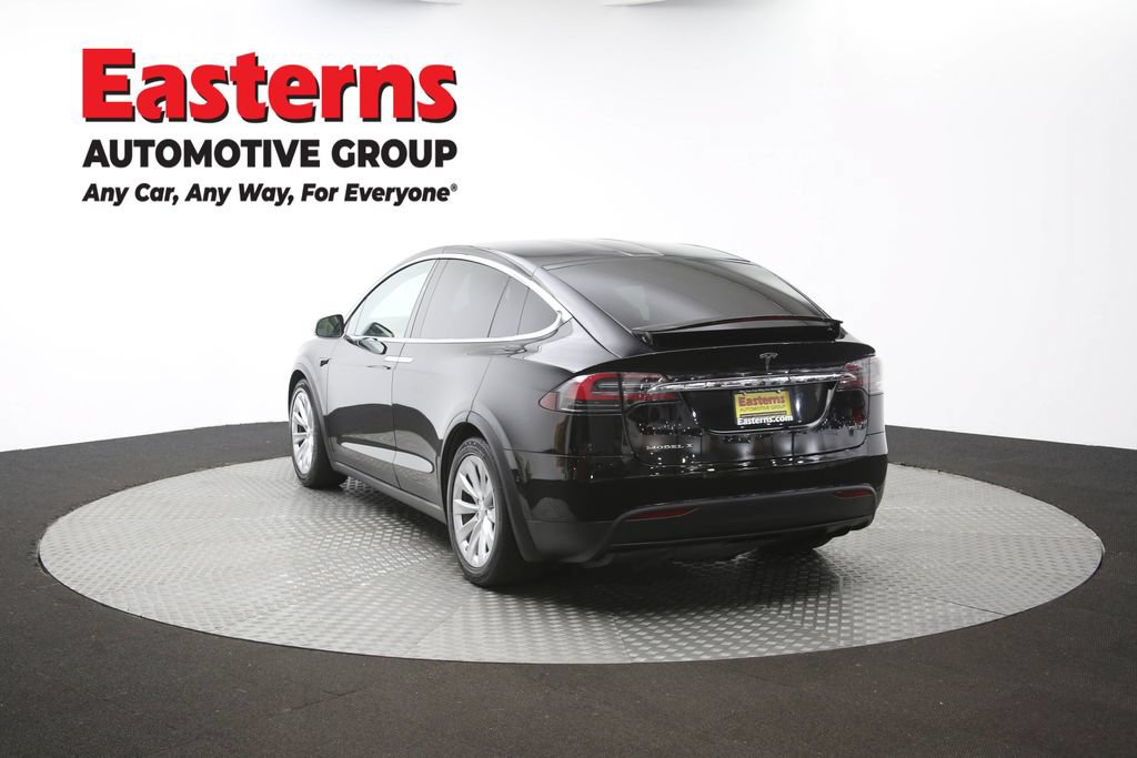 Used 2018 Tesla Model X 75D AWD/4WD image 59