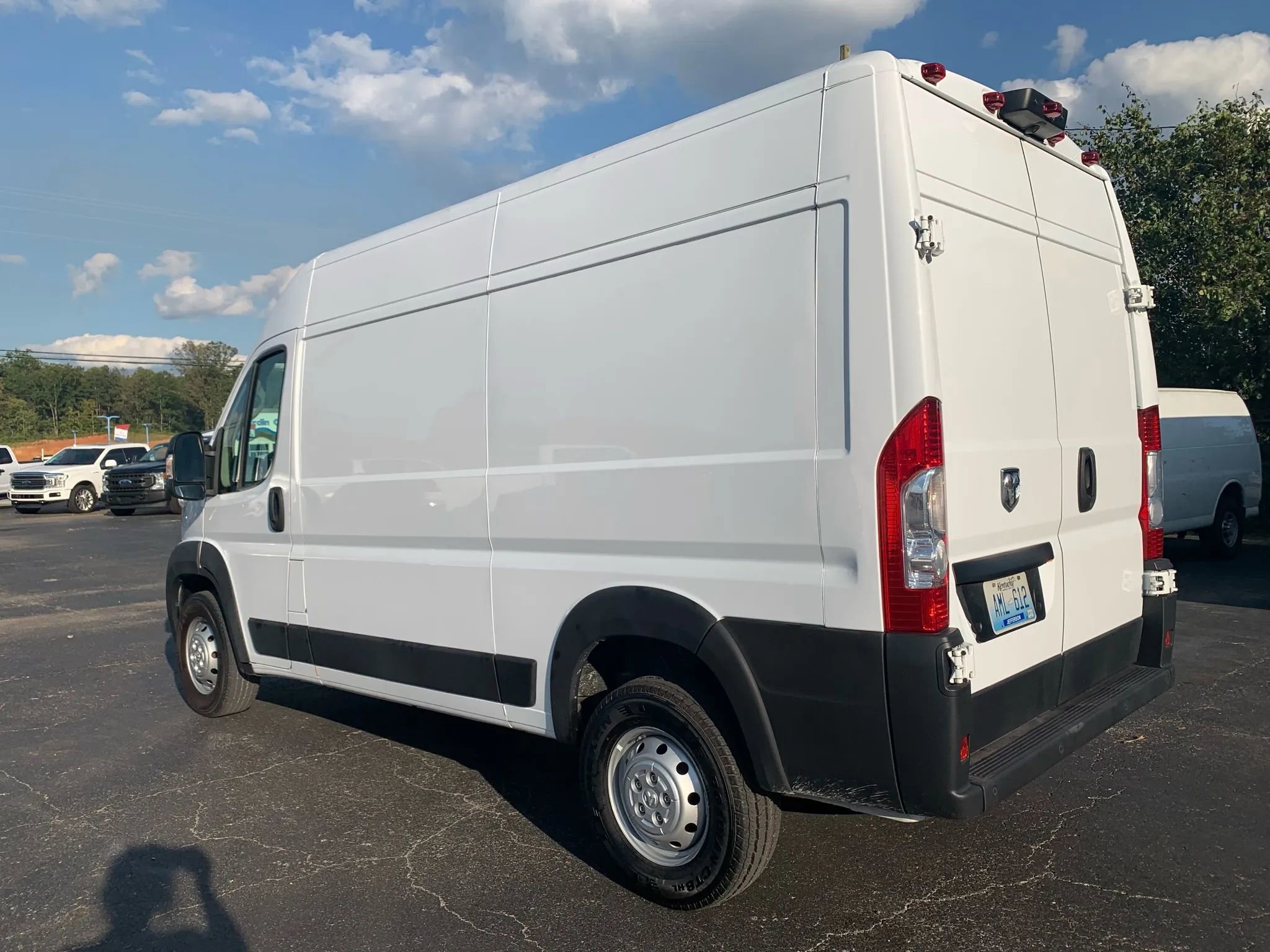 Used 2020 RAM ProMaster 1500 image 3