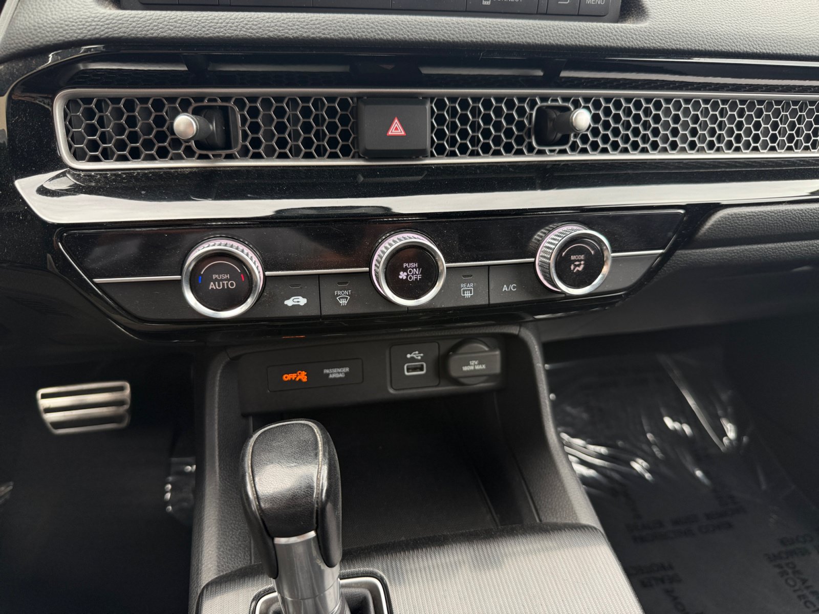 Used 2022 Honda Civic Sport image 13