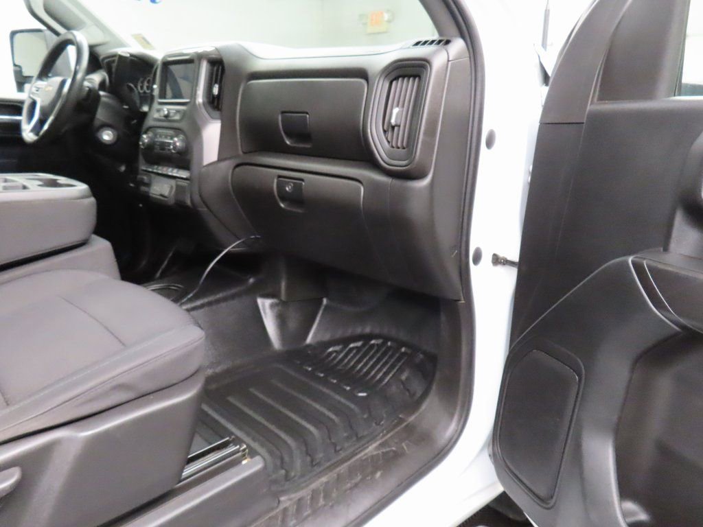 Used 2021 Chevrolet Silverado 3500 W/T w/ WT Convenience Package image 22