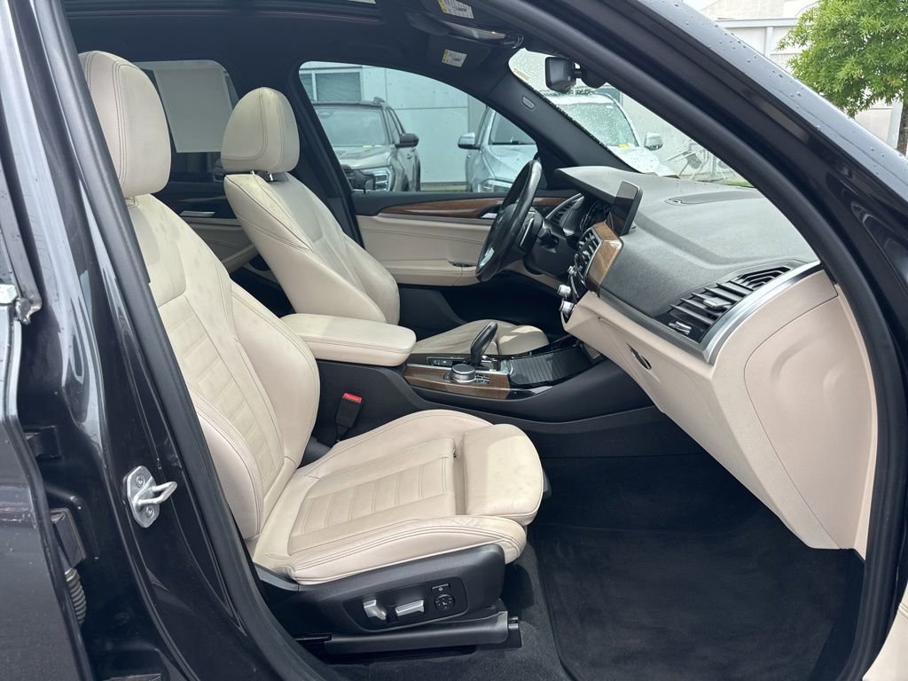 Used 2019 BMW X3 xDrive30i AWD/4WD image 16