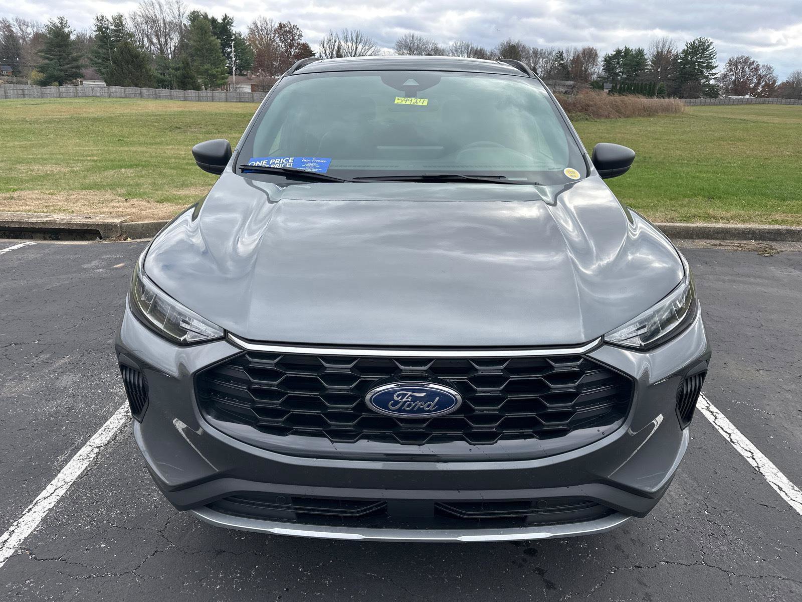 New 2026 Ford Escape ST-Line w/ Tech Pack #1 image 14