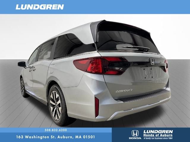 New 2026 Honda Odyssey EX-L image 3