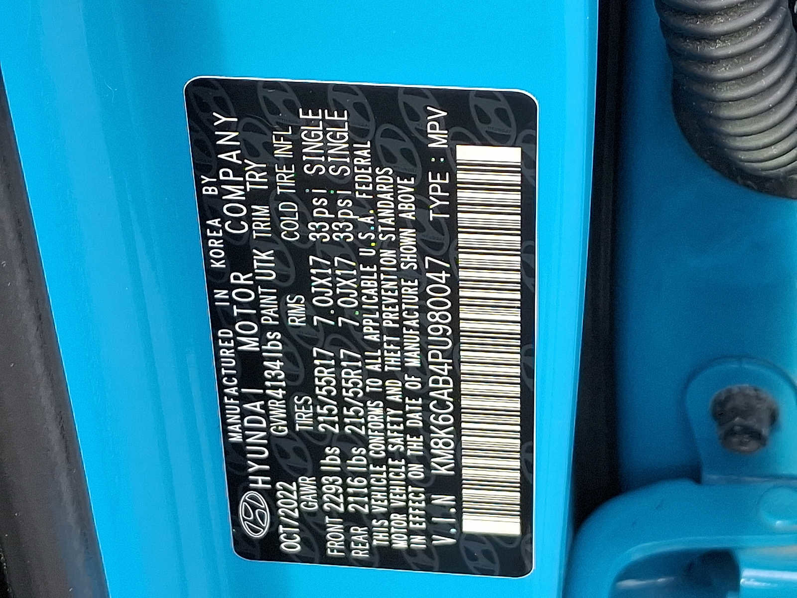 Used 2023 Hyundai Kona SEL image 27