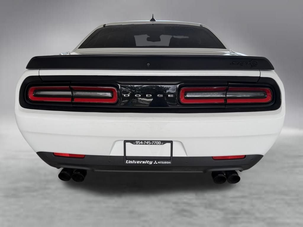 Used 2023 Dodge Challenger SRT Hellcat RWD image 33