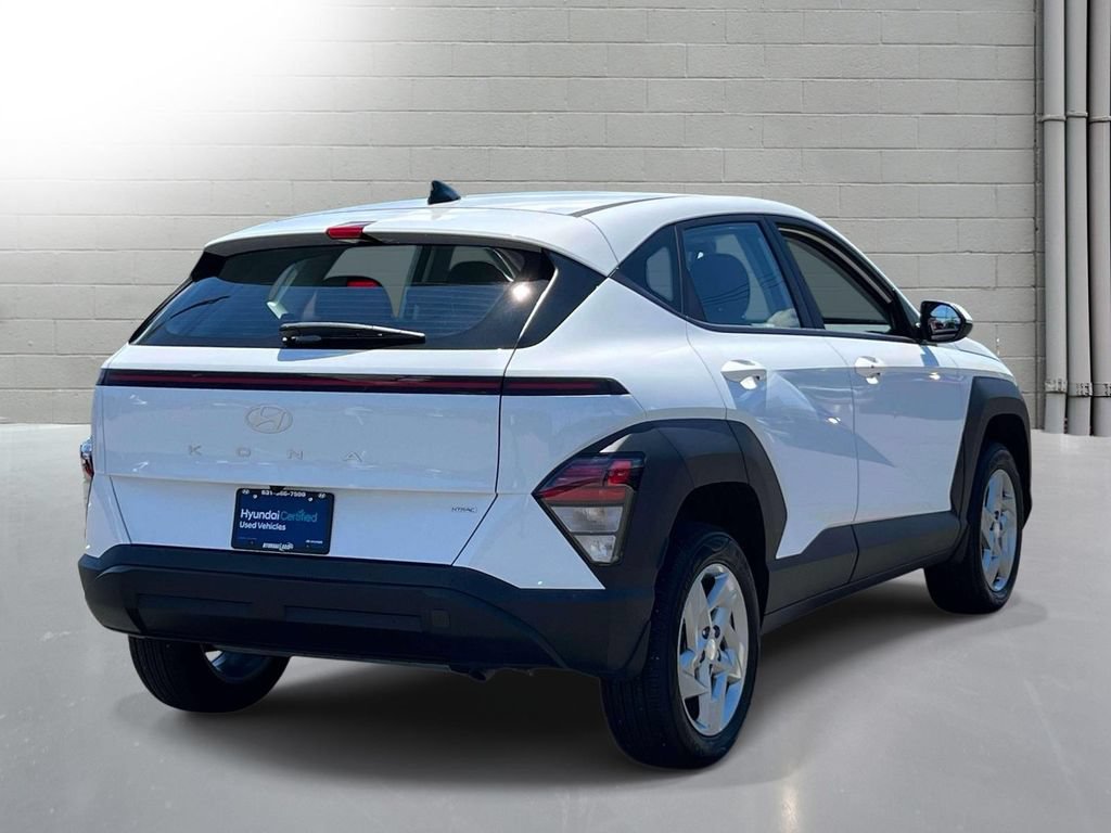Used 2026 Hyundai Kona SE AWD/4WD image 6