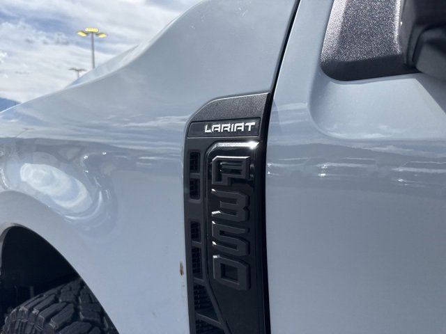 New 2026 Ford F350 Lariat image 9