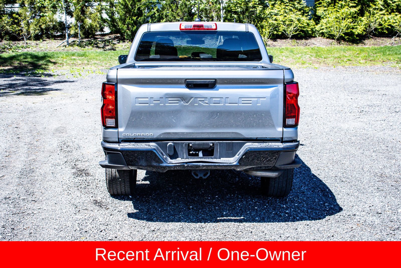 Used 2023 Chevrolet Colorado W/T RWD image 6