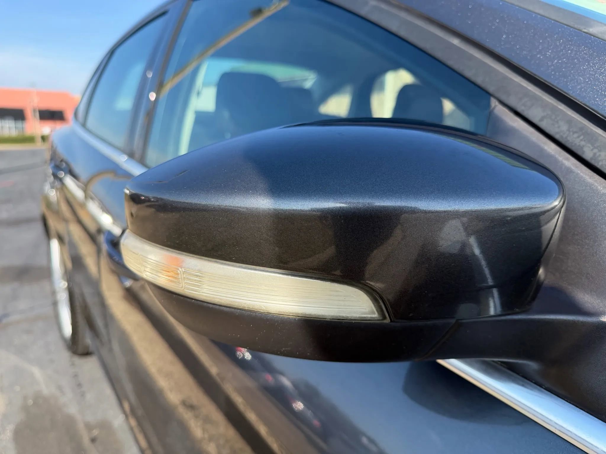 Used 2015 Ford Focus Titanium image 10