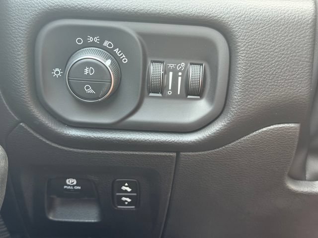 New 2026 RAM 1500 Big Horn AWD/4WD image 22