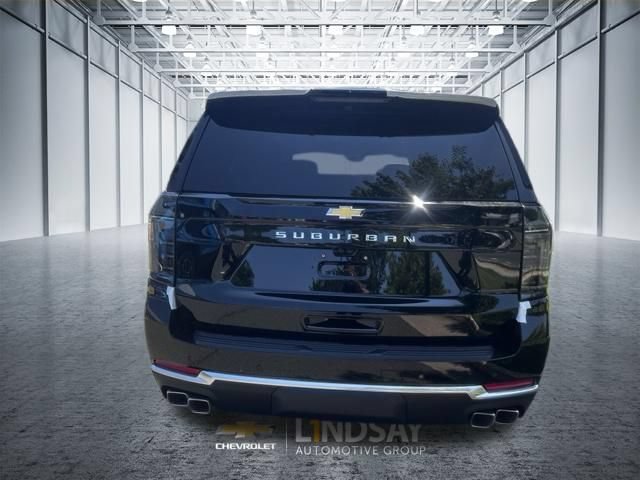 New 2026 Chevrolet Suburban High Country AWD/4WD image 5