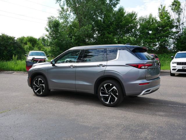 Used 2023 Mitsubishi Outlander SEL AWD/4WD image 4