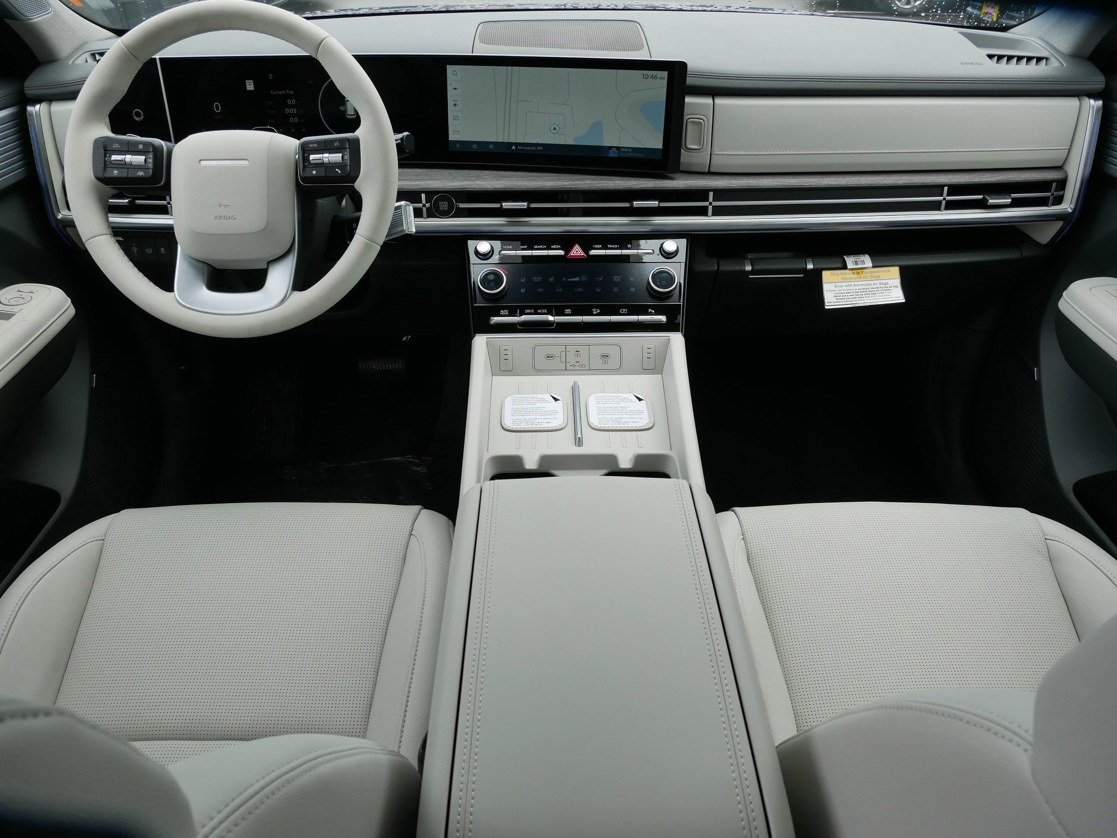 New 2026 Hyundai Santa Fe Limited image 9