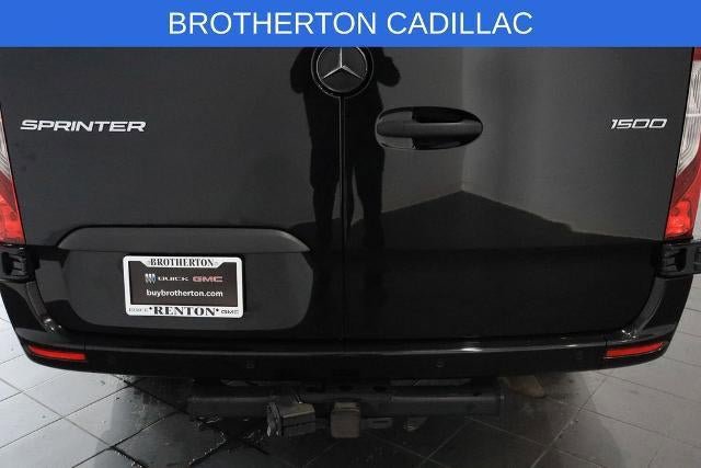 Used 2021 Mercedes-Benz Sprinter 1500 image 32