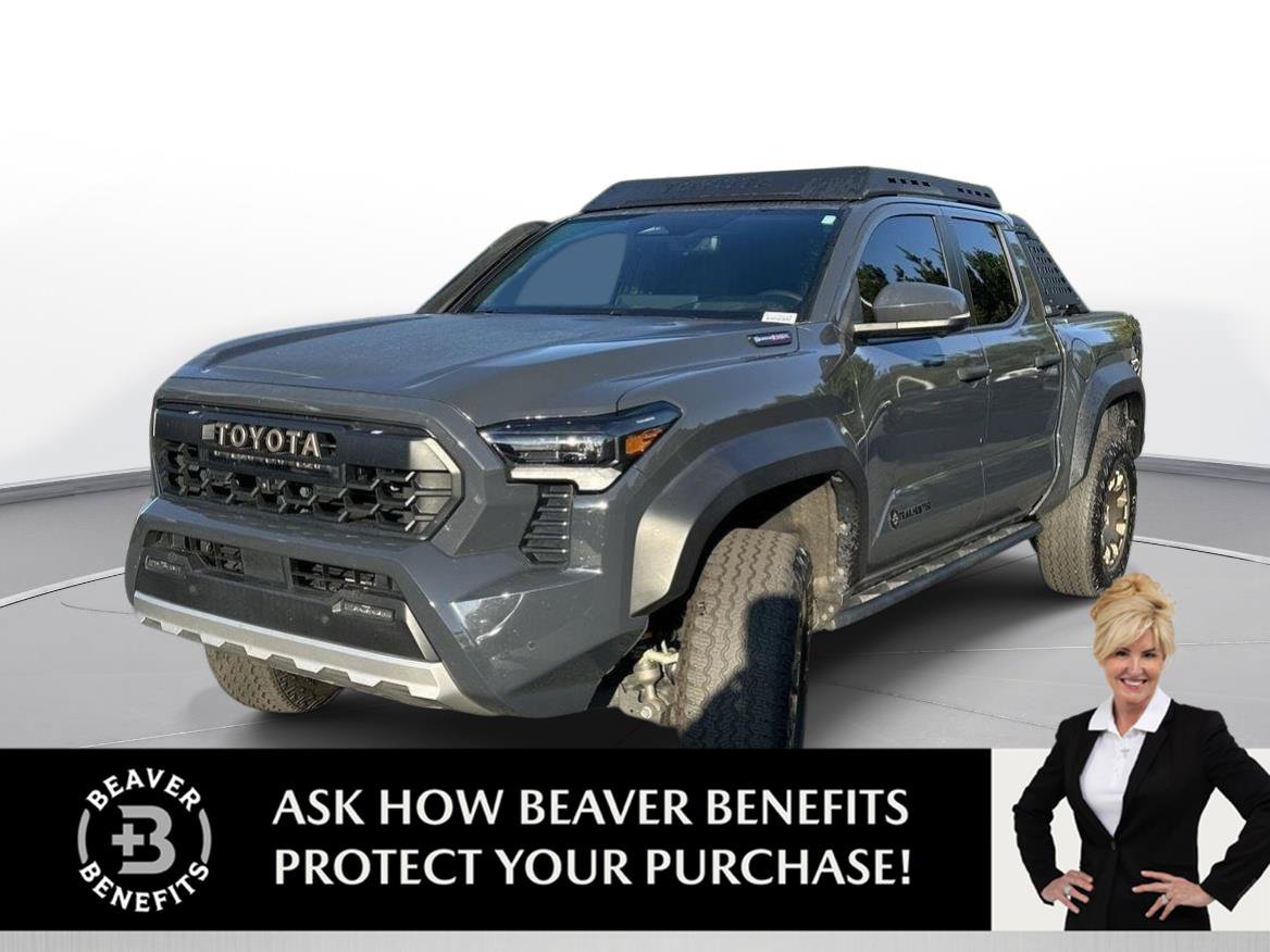 Used 2024 Toyota Tacoma 4x4 Double Cab Hybrid image 1